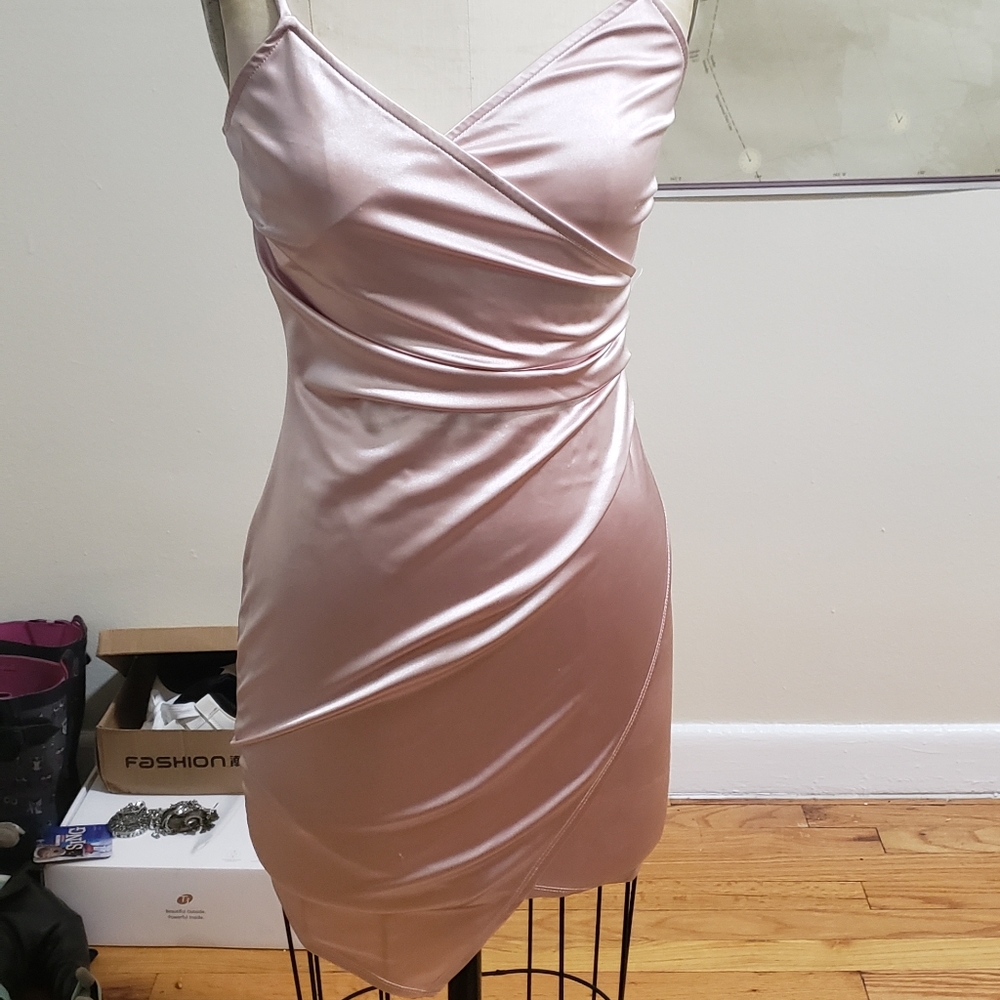 IRIS mini dress. Size S